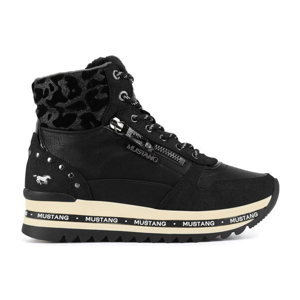 Šnurovacia obuv Mustang 58319744