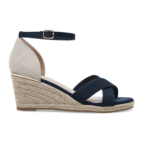 Espadrilky Clara Barson 60514199