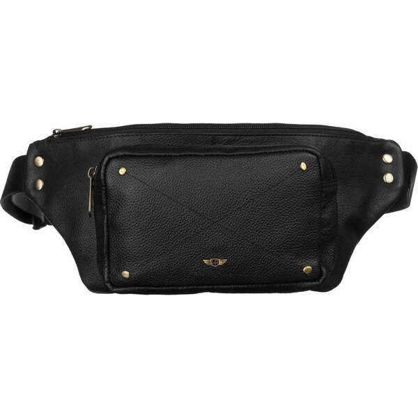 Peterson Čierna retro ľadvinka PTN 1,01 BLACK 40937695