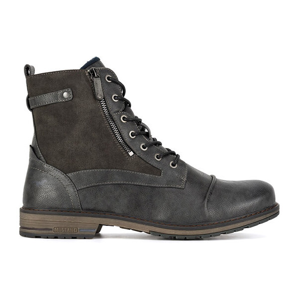 Šnurovacia obuv Mustang 58406991