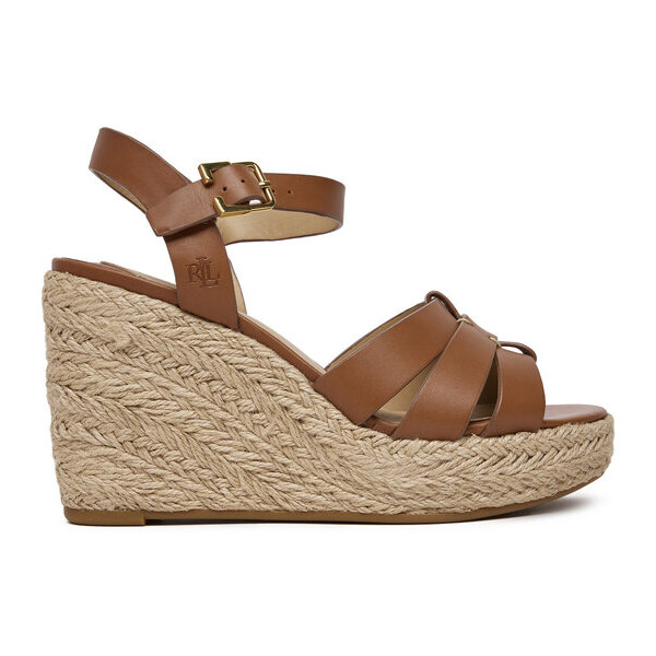 Espadrilky LAUREN RALPH LAUREN 60984124