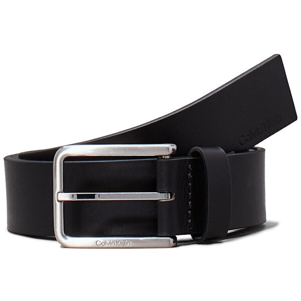 Calvin Klein Pánsky kožený opasok K50K509654BAX 110 cm 66587197