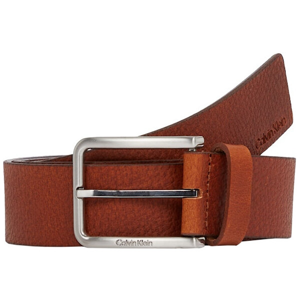 Calvin Klein Pánsky kožený opasok K50K512651GVU 90 cm 66583658
