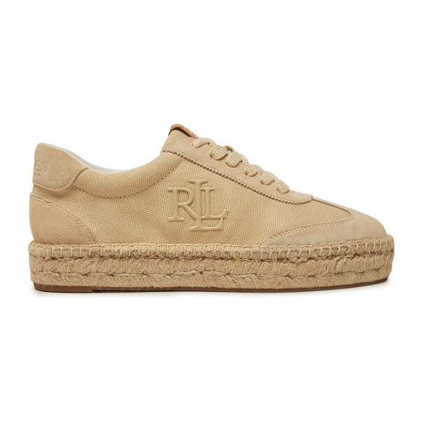 Espadrilky LAUREN RALPH LAUREN 61201543