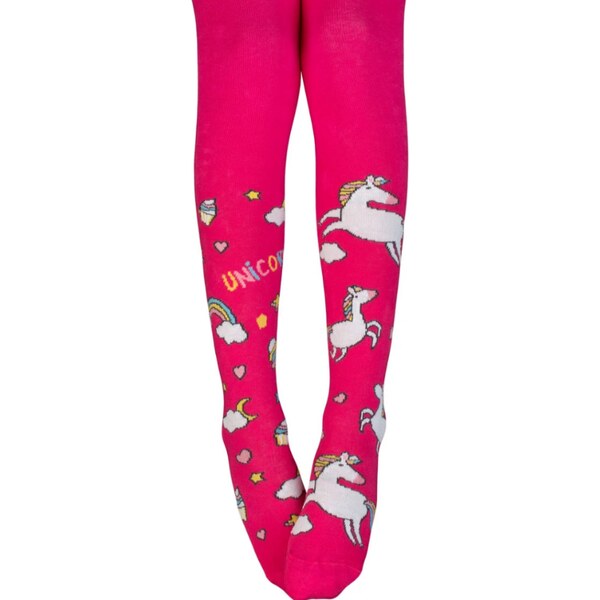 Detské pančuchy WOLA Jednorožec 61334596