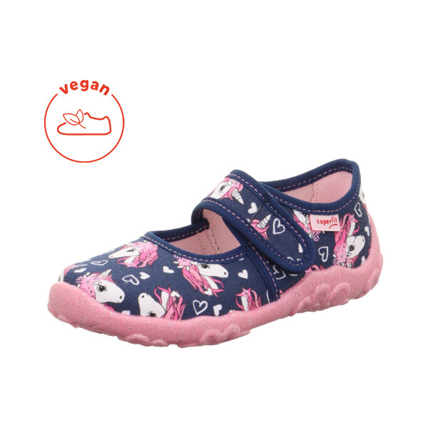 Detské papučky Superfit Bonny 1-800283-8090 61754484