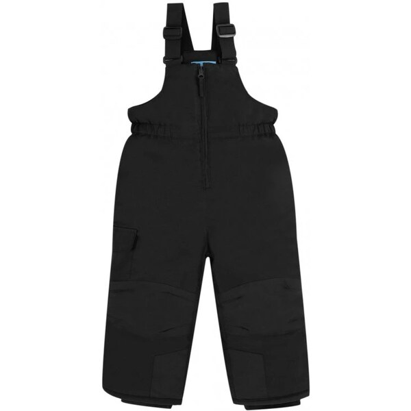 Detské nepremokavé nohavice do snehu Jan & Jul - Black 61754476