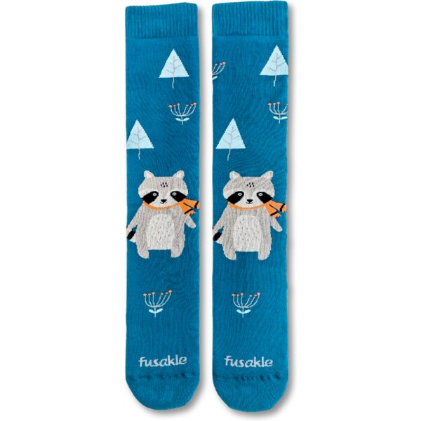 Detské ponožky Fusakle Froté Mýval 61754489