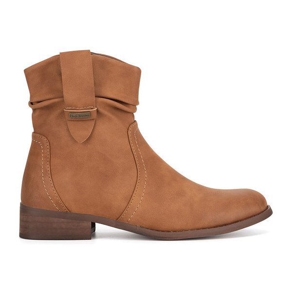 Kovbojské topánky Clara Barson 60515063