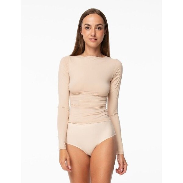 Dámske tričko Julimex Simle Longsleeve 62986960