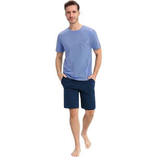 Pánske pyžamo Luna 807 62987300