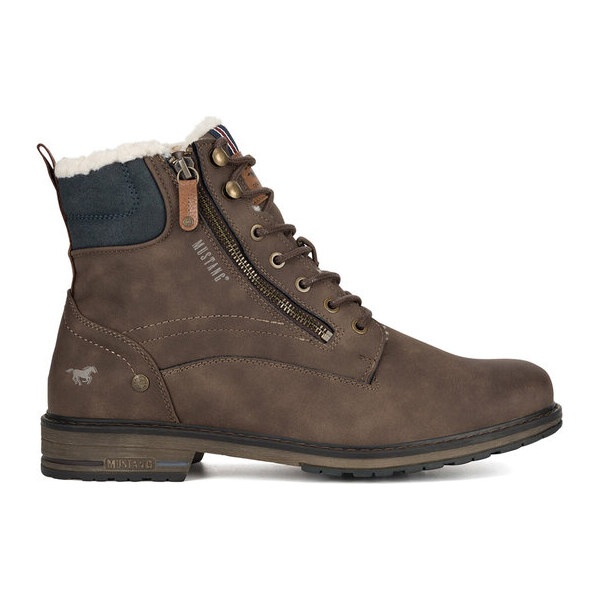 Šnurovacia obuv Mustang 59076502