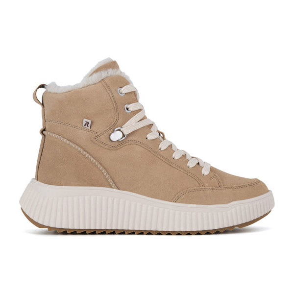 Šnurovacia obuv Rieker Revolution Lifestyle 58249644