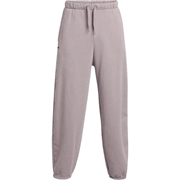 Under Armour M Icon Heavyweight Fleece Wash Oversized Pants - Pánske - 66360053