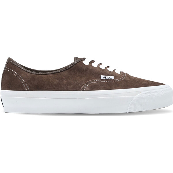 Vans LX Authentic Reissue 44 Pig Suede Potting Soil - Pánske - Tenisky 66359418
