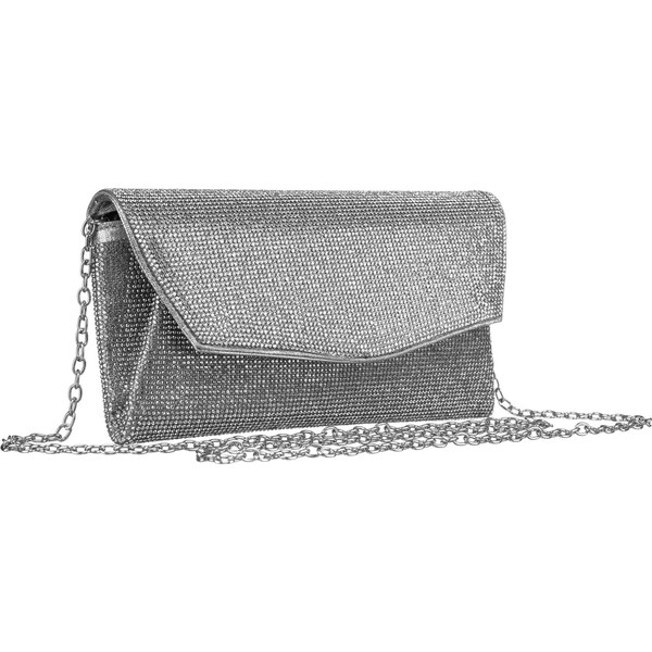 Elegantná dámska kabelka so zirkónmi - Peterson 66065853