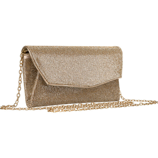 Elegantná dámska kabelka so zirkónmi - Peterson 66065854