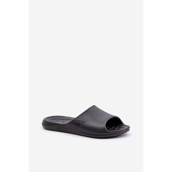 Pánske Šlapky 4F Čierne 4FMM00FFLIM092-20S 60728501