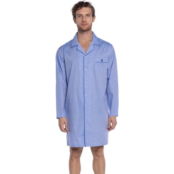 GUASCH Pánska nočná košeľa MARQUEZ 59756731