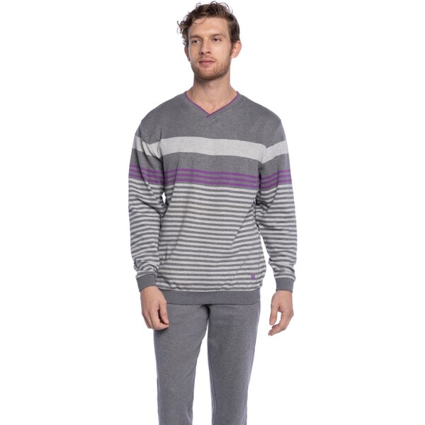 GUASCH Pánske pyžamo IGNACIO 60016781