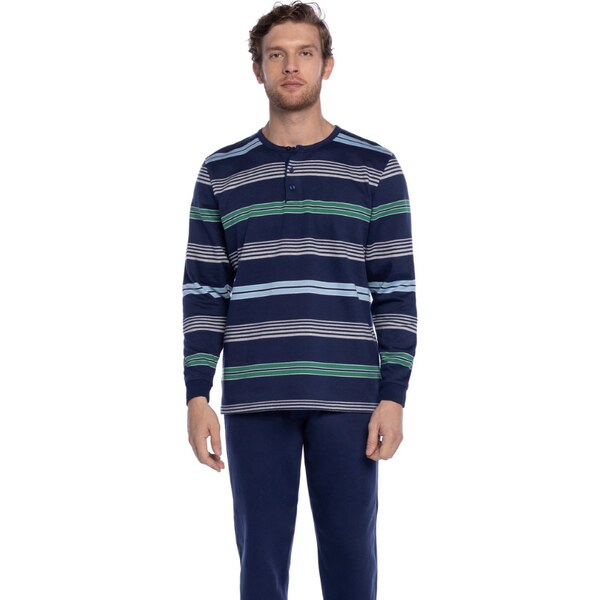 GUASCH Pánske pyžamo CRISTIANO 60016783