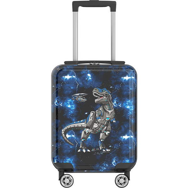 Cestovní kufr Tech Rex BECKMANN 66973921