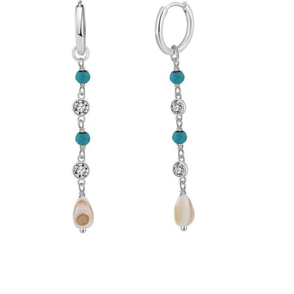 MAJYA Strieborné náušnice AGNES 11134 64582105