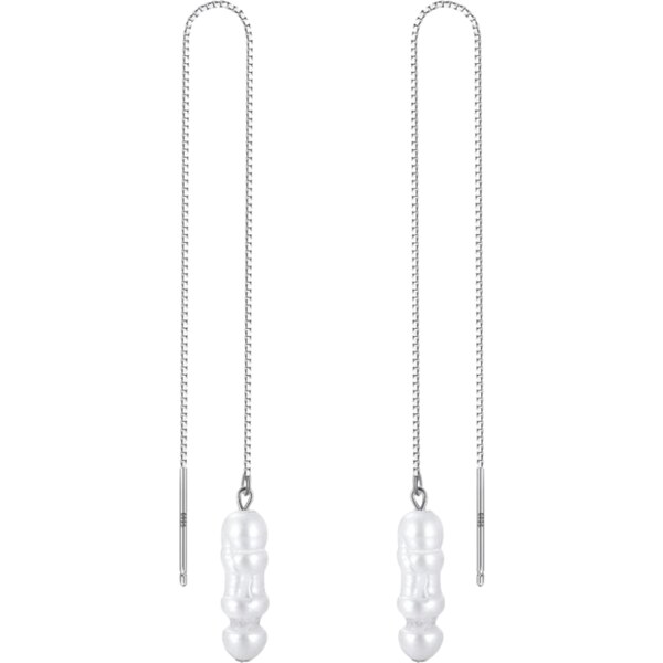 MAJYA Strieborné náušnice ANNI 11165 64582127