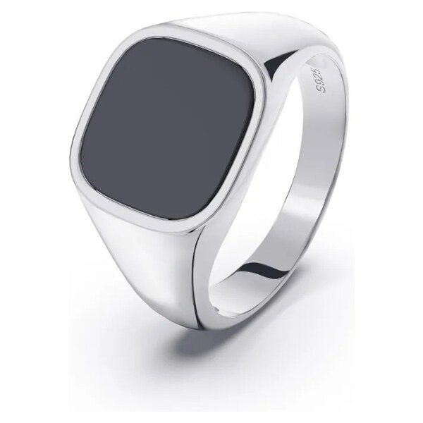 MAJYA Strieborný prsteň THOMAS 11147/13 64582200