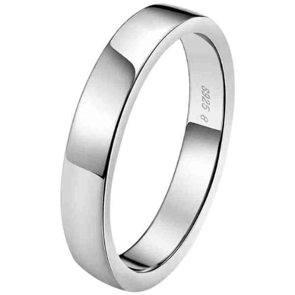 MAJYA Strieborný prsteň FIDES 11251/7 64582255