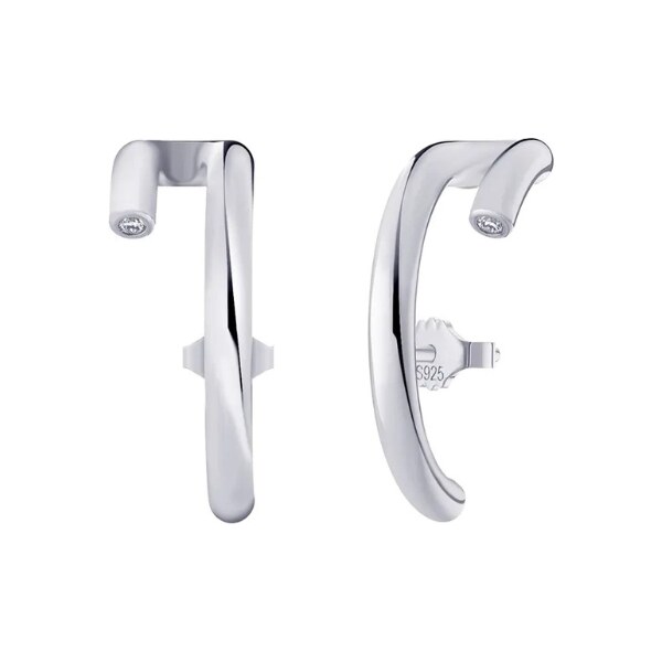 MAJYA Strieborné náušnice XENIA 11247 64582199