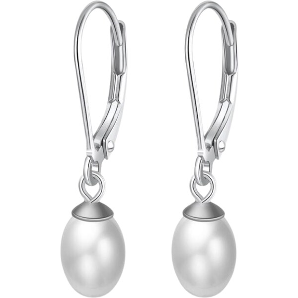 MAJYA Strieborné náušnice JANNY 11167 64582129