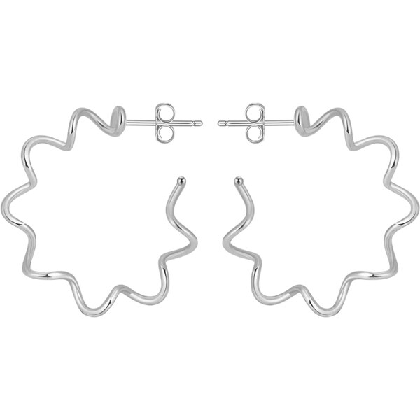 MAJYA Strieborné náušnice ADINE 11374 64582485