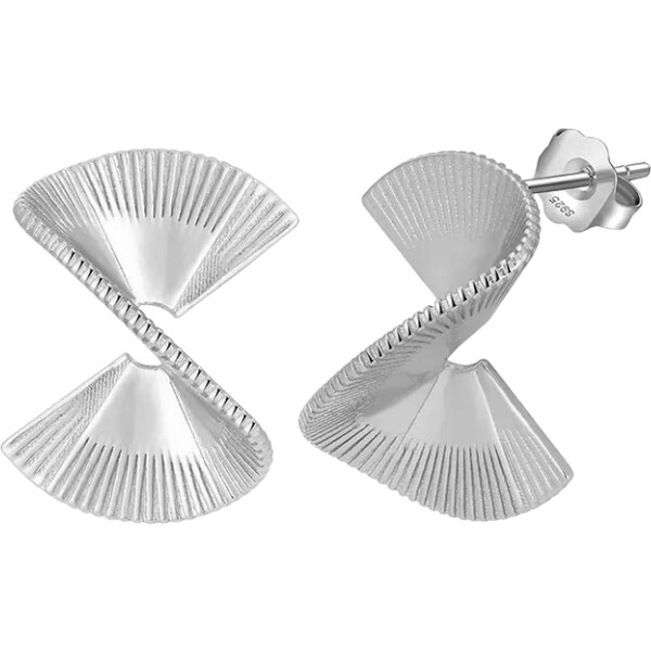 MAJYA Strieborné náušnice AIRINI 11378 64582488