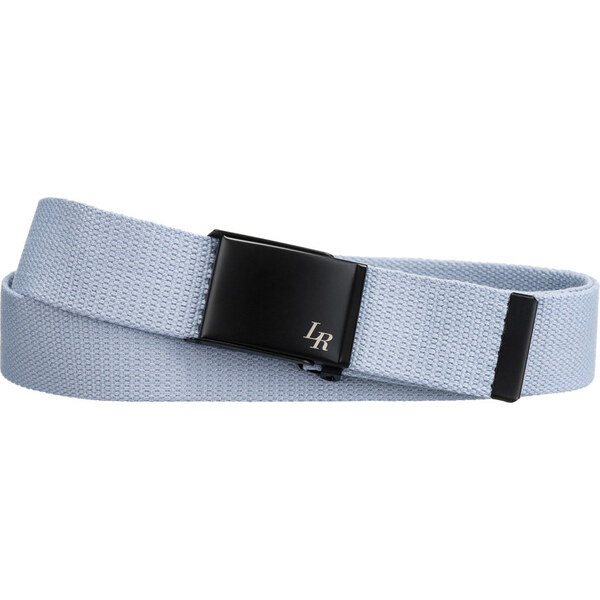 Loren svetlomodrý pánsky opasok BJ-B-1 54210705
