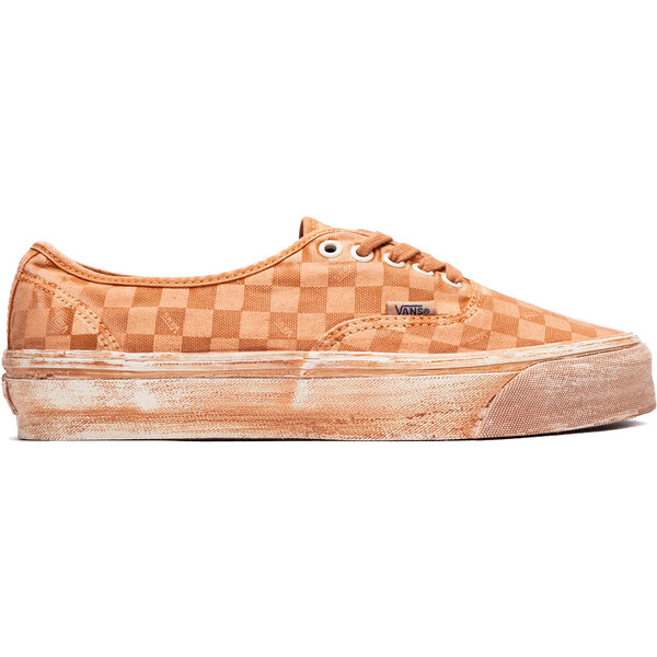 Vans LX Authentic Reissue 44 - Unisex - Tenisky Vans - Oranžové - 66358999