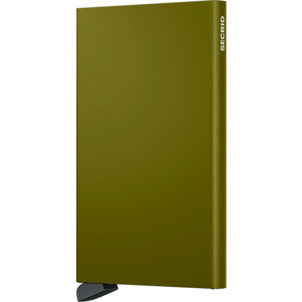 Secrid Cardprotector Kelp - Unisex - Doplnok Secrid - Zelené - C-Kelp 66359607