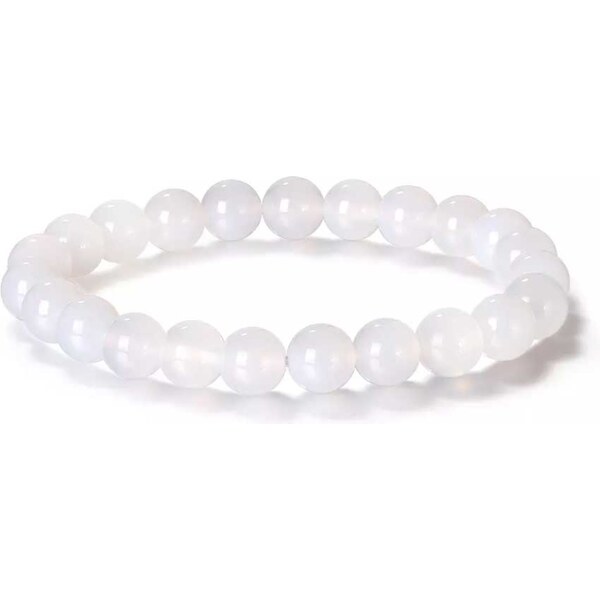 Olivie Náramok 8mm MESAČNÝ KAMEŇ 9131 59109186