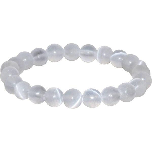 Olivie Náramok 8mm/16cm SELENIT 9162 59123473