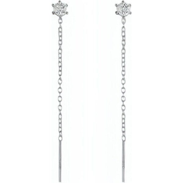 Olivie Stříbrné řetízkové náušnice 9325 65048765