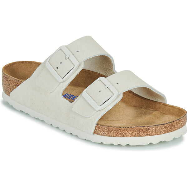BIRKENSTOCK Šľapky Arizona SFB LEVE Antique White BIRKENSTOCK 62504889