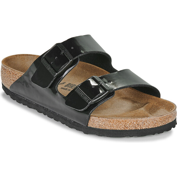 BIRKENSTOCK Šľapky Franca Braided LEOI Black BIRKENSTOCK 62504900