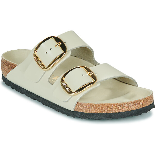 BIRKENSTOCK Šľapky Arizona BB LENA HS Ecru HEX BIRKENSTOCK 62504915