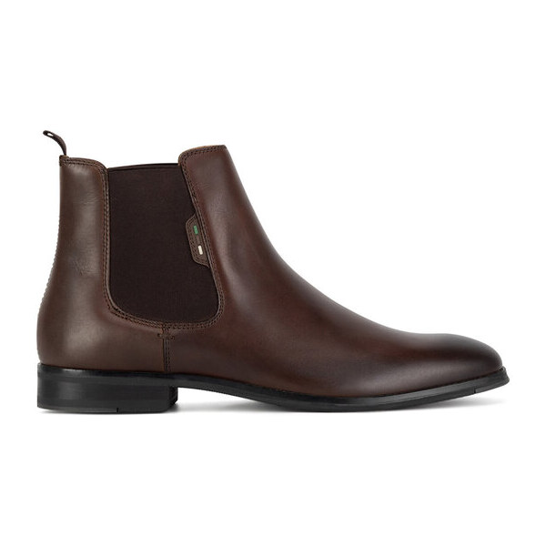 Členková obuv s elastickým prvkom GINO ROSSI 65348367