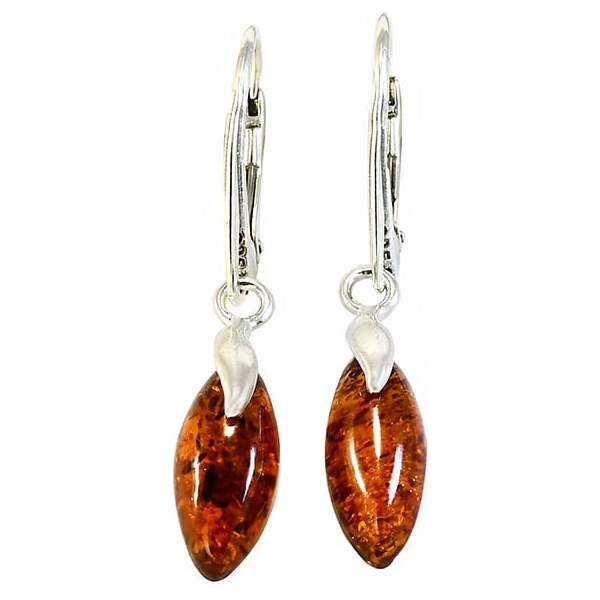 Strieborné náušnice Glare 687 60780048