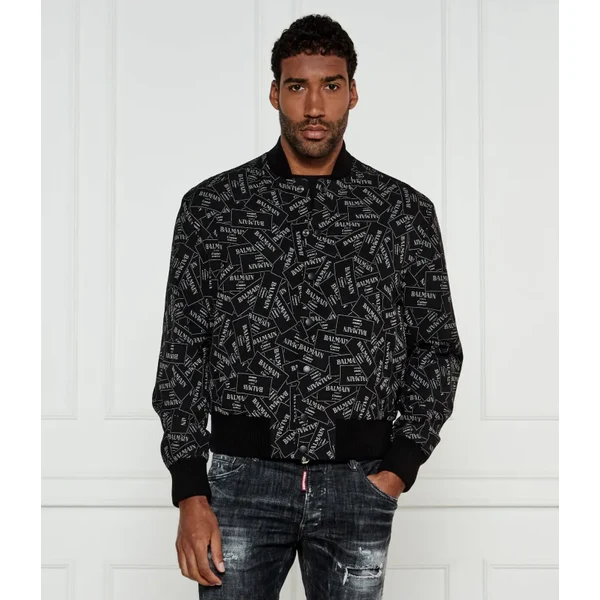 Balmain Bunda bomberka | Regular Fit 62205776