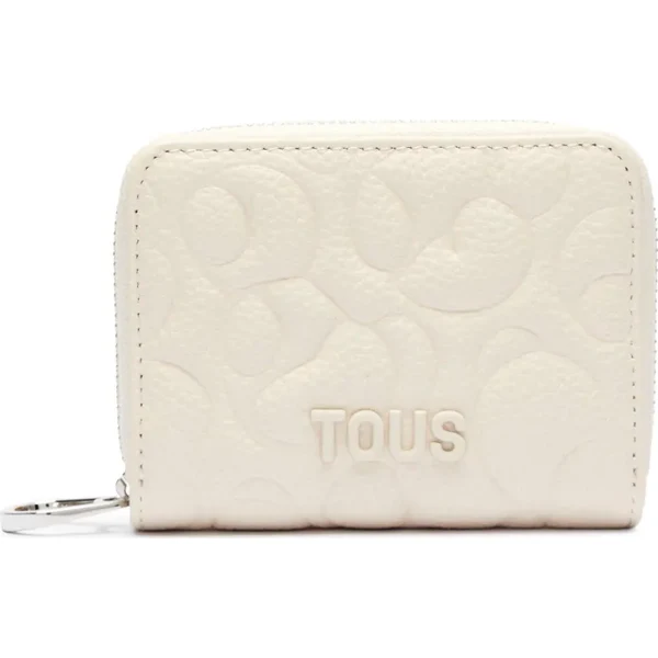 Tous Kožený peňaženka GRETA 61674011