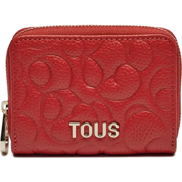 Tous Kožený peňaženka GRETA 61674012