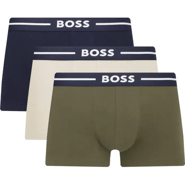 BOSS BLACK Boxerky 3-balenie 61673933