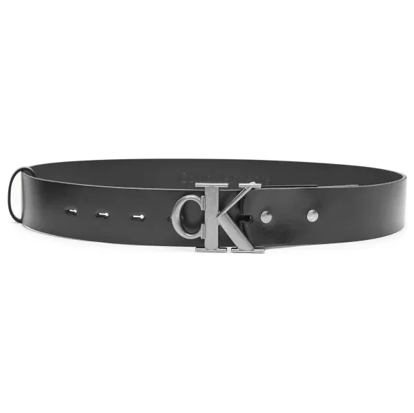 Calvin Klein Jeans Kožený opasok 2v1 61674319